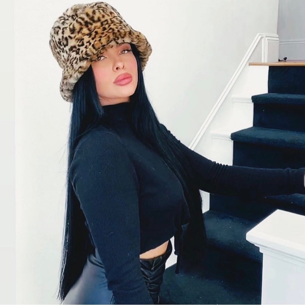 Cheetah Bucket Hat